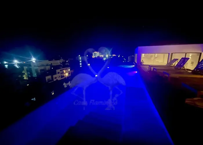 Aparthotel Private Suite, Walk To The Beach, Oceanview Rooftop Pool, Wifi Starlink Puerto Morelos