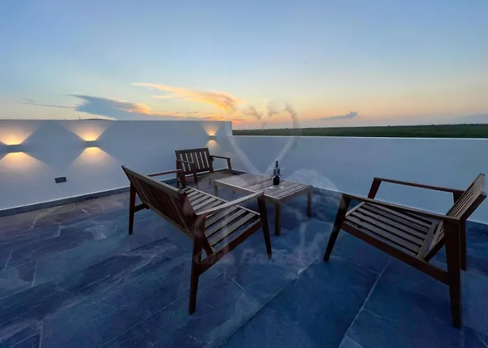 Aparthotel Private Suite, Walk To The Beach, Oceanview Rooftop Pool, Wifi Starlink Puerto Morelos