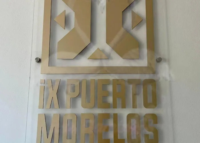 Private Suite, Walk To The Beach, Oceanview Rooftop Pool, Wifi Starlink Aparthotel Puerto Morelos